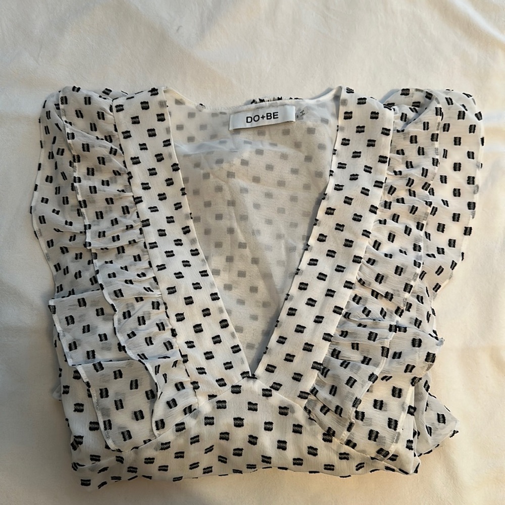 DO + BE Blouse